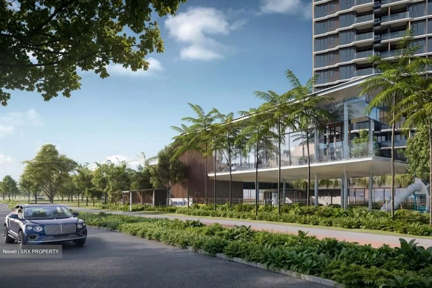 Vela Bay (D16), Condominium #556303611